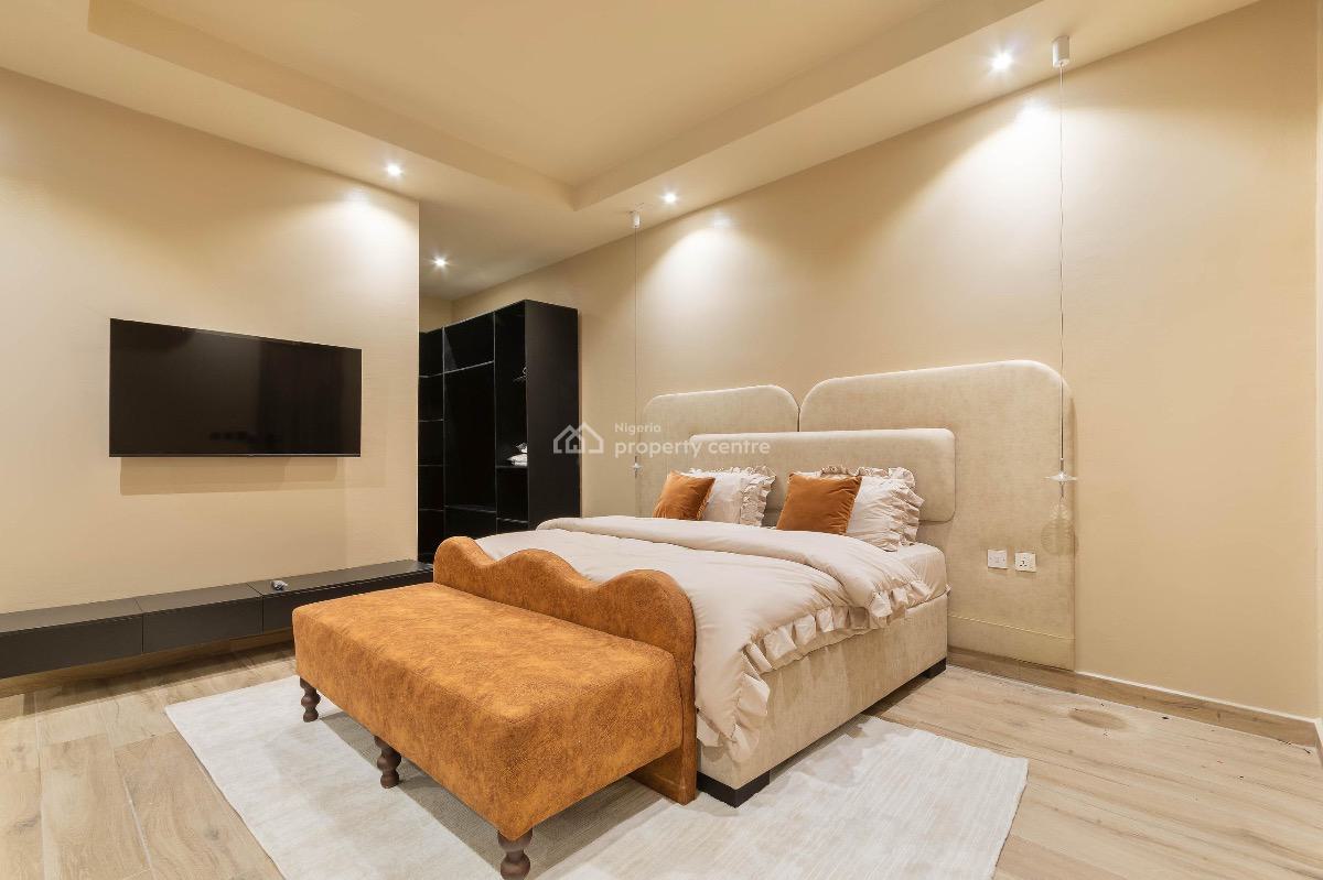 Luxury One Bedroom Loft, Lekki Right, Lekki, Lagos, Mini Flat (room and Parlour) Short Let