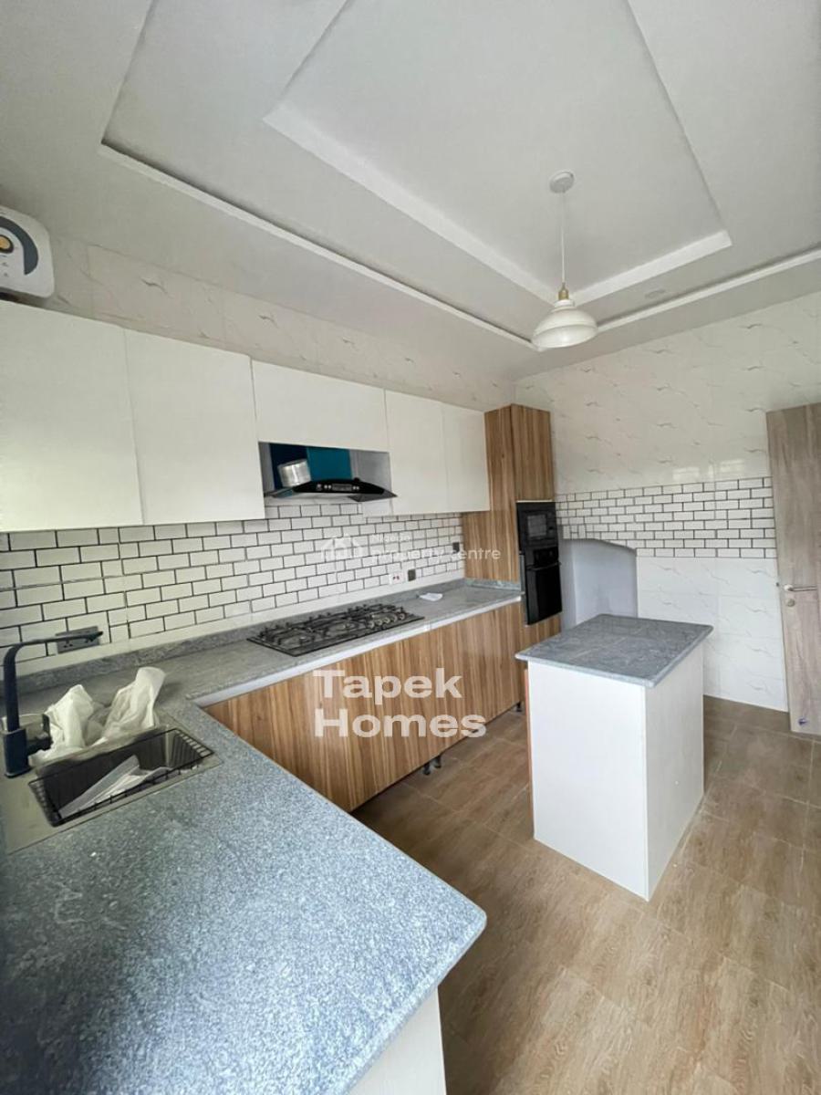 4 Bedrooms Semi-detached Duplex with Pool, Vgc, Lekki, Lagos, Semi-detached Duplex for Rent