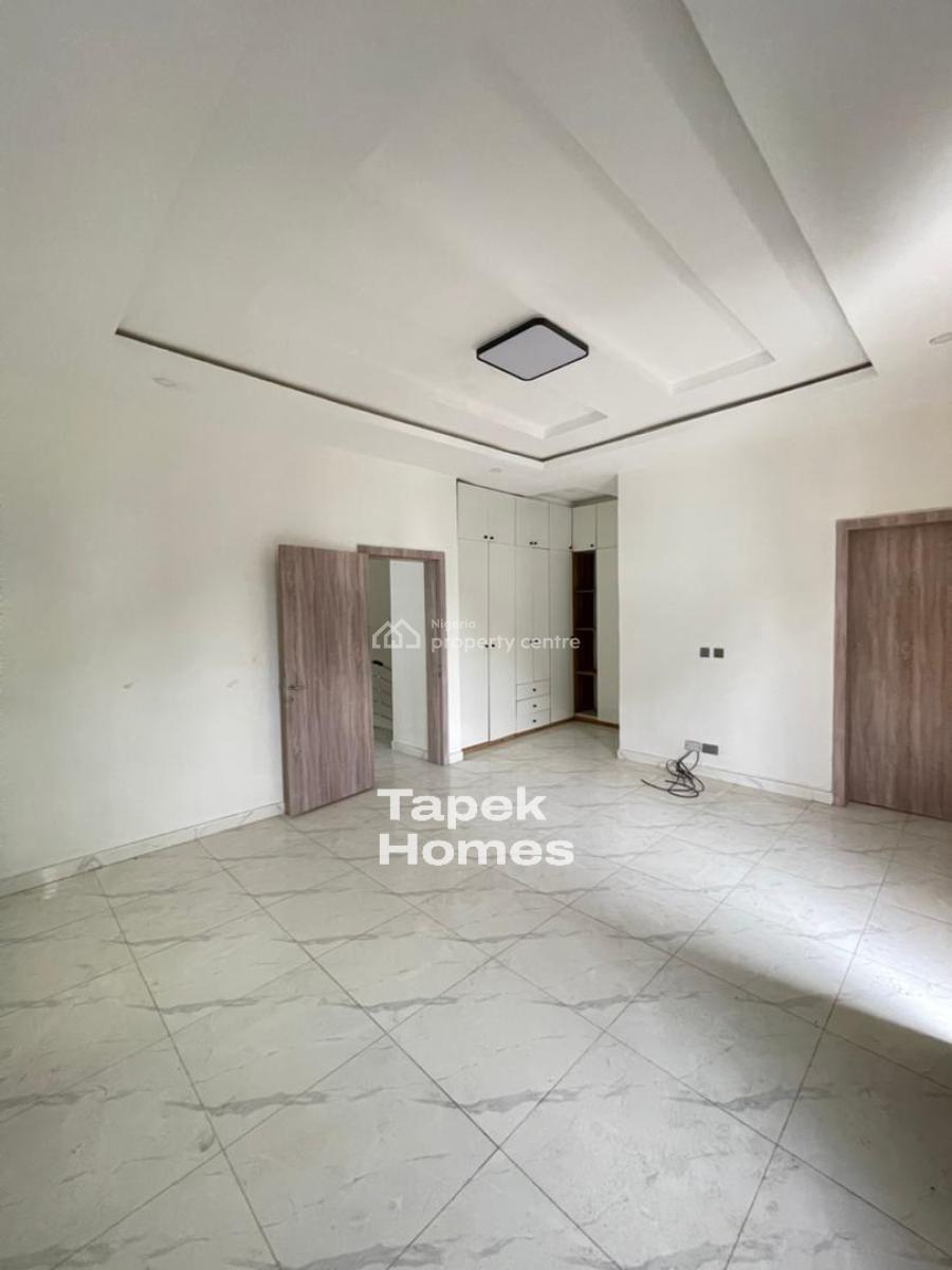 4 Bedrooms Semi-detached Duplex with Pool, Vgc, Lekki, Lagos, Semi-detached Duplex for Rent