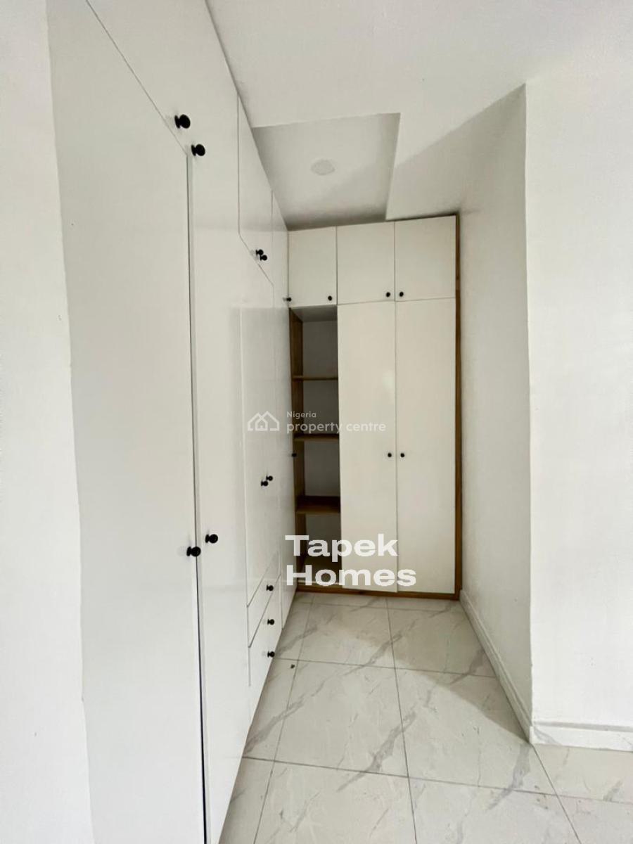 4 Bedrooms Semi-detached Duplex with Pool, Vgc, Lekki, Lagos, Semi-detached Duplex for Rent