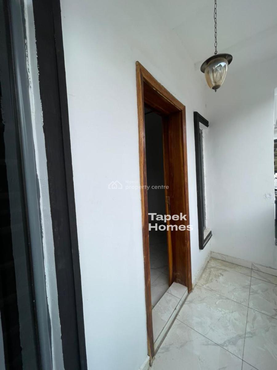 4 Bedrooms Semi-detached Duplex with Pool, Vgc, Lekki, Lagos, Semi-detached Duplex for Rent