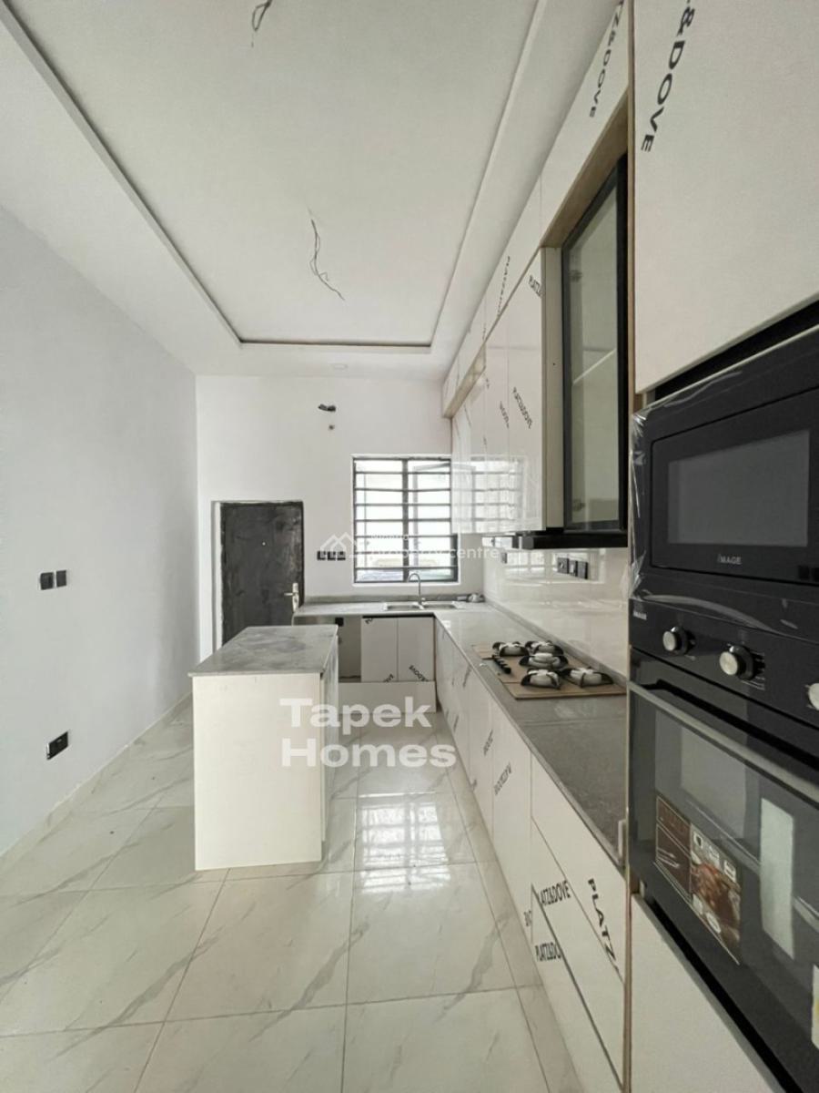 4 Bedroom Terraced Duplex with Pool and Gym, Vgc, Lekki, Lagos, Terraced Duplex for Rent