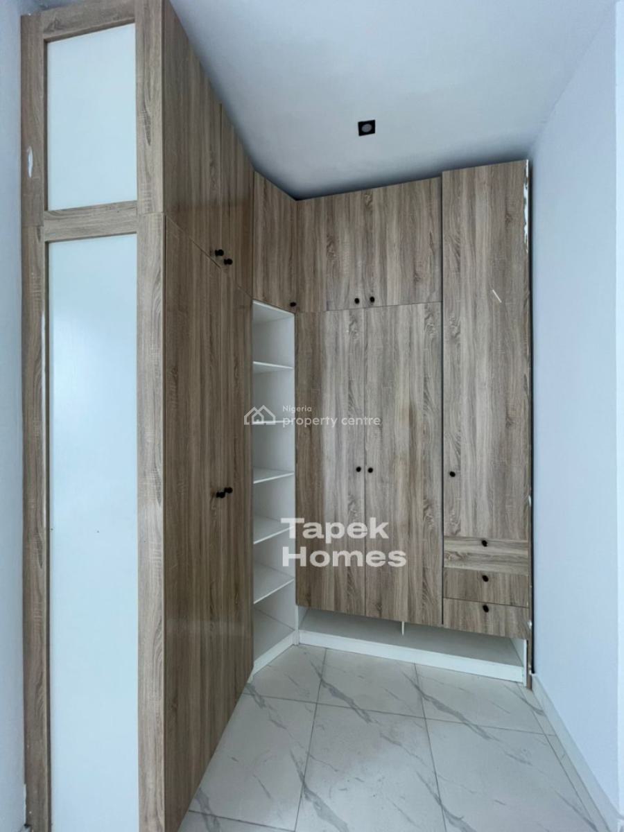 4 Bedroom Terraced Duplex with Pool and Gym, Vgc, Lekki, Lagos, Terraced Duplex for Rent