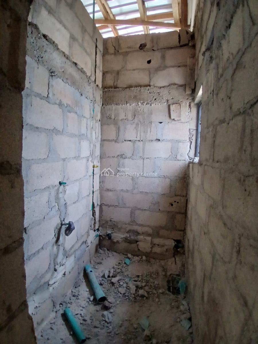 Massive Open Plan Space (up and Down Together), Along a Major Road, Ajah, Lagos, Shop for Rent