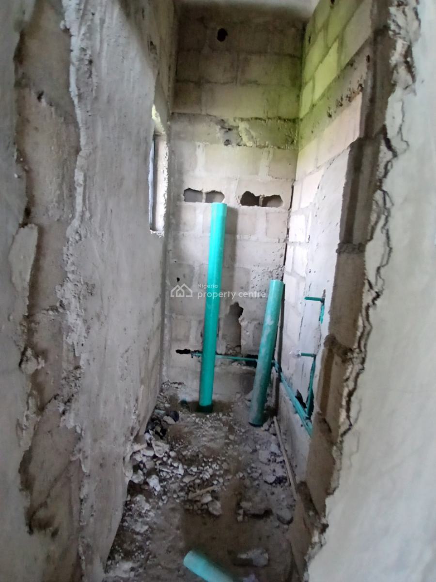 Massive Open Plan Space (up and Down Together), Along a Major Road, Ajah, Lagos, Shop for Rent