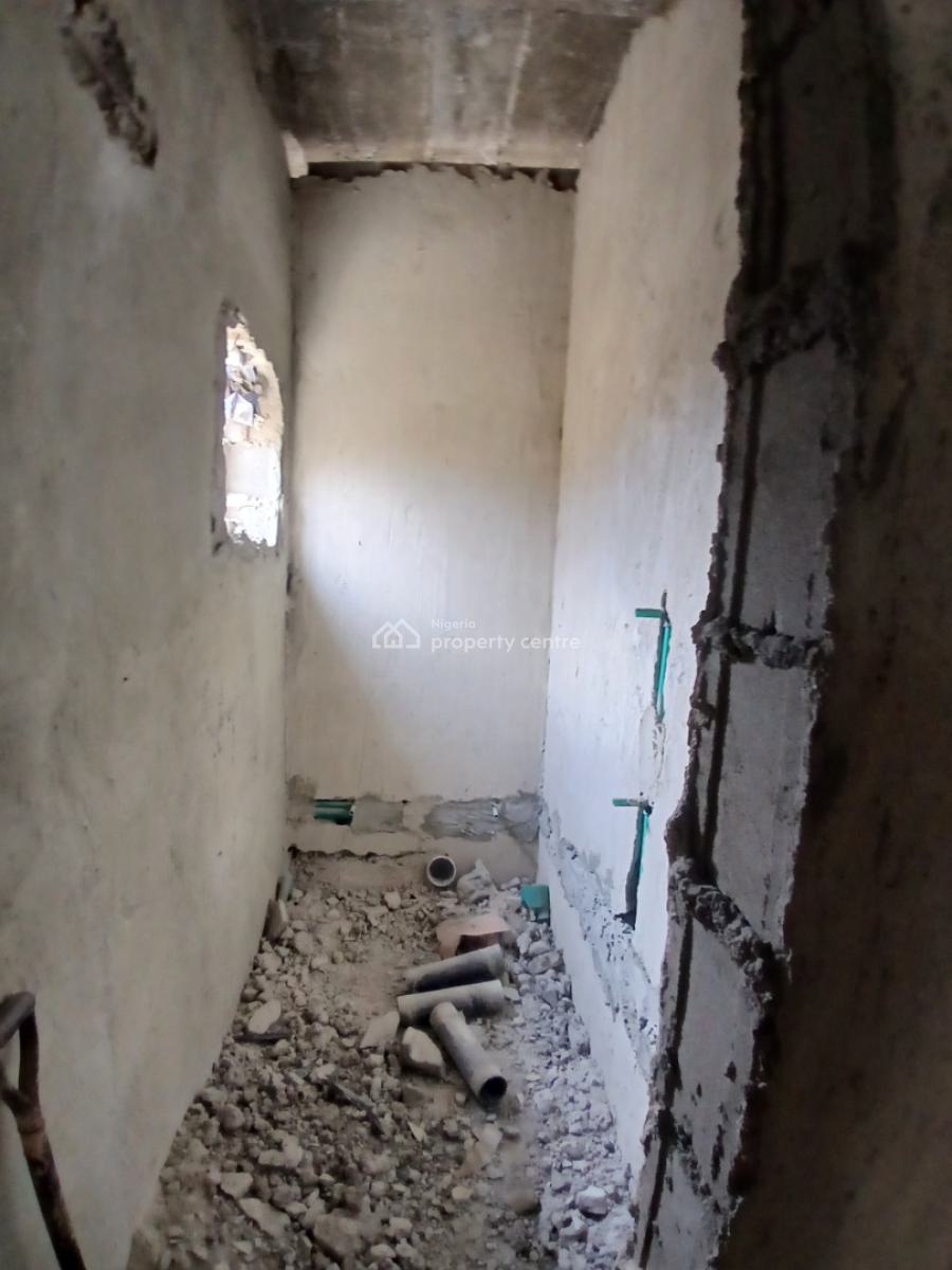 Massive Open Plan Space (up and Down Together), Along a Major Road, Ajah, Lagos, Shop for Rent