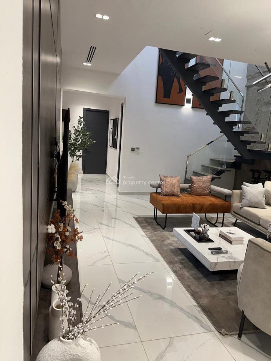 Luxury 3bedroom Penthouse with Pool, Lekki Phase 1, Lekki Phase 1, Lekki, Lagos, Detached Bungalow Short Let