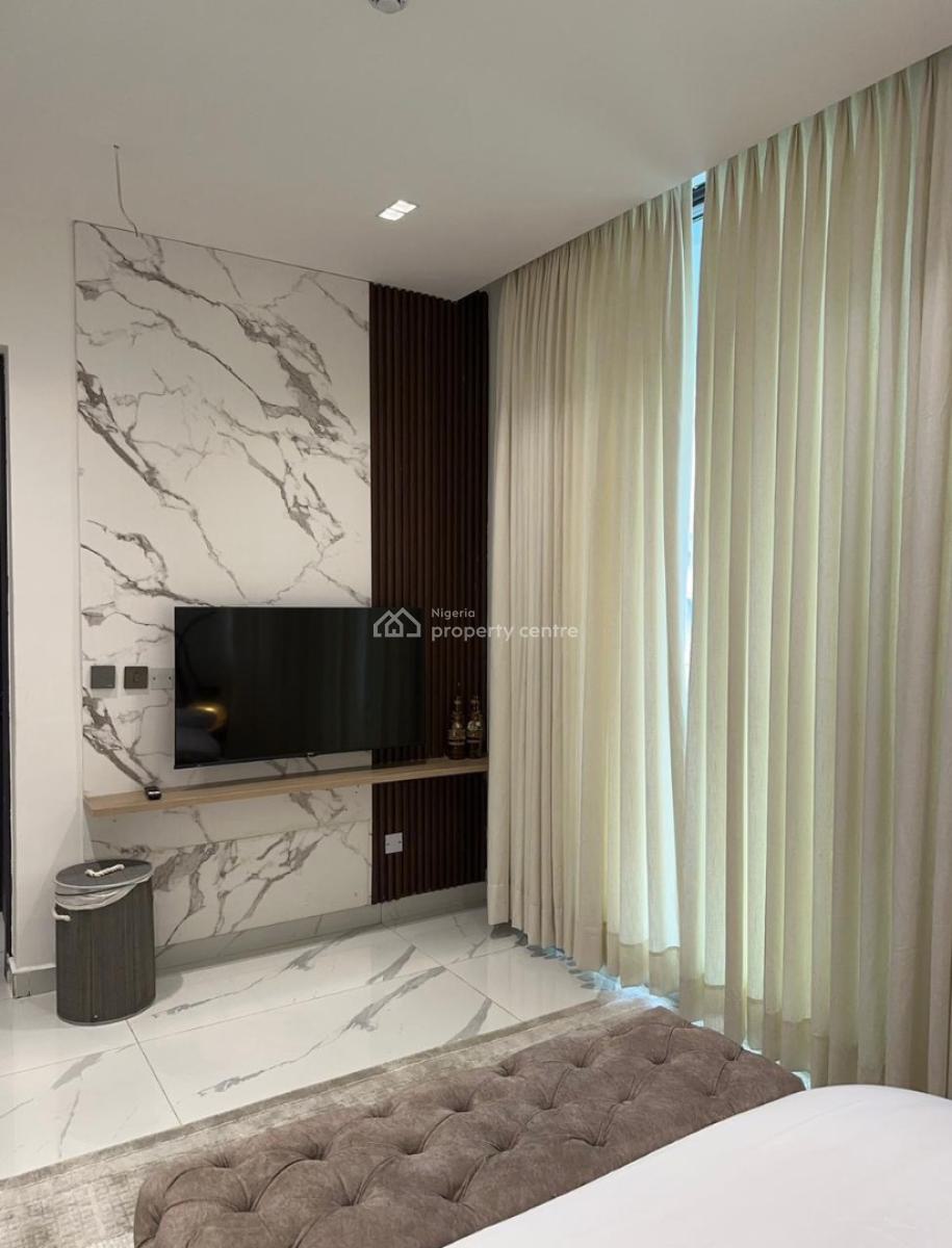 Luxury 3bedroom Penthouse with Pool, Lekki Phase 1, Lekki Phase 1, Lekki, Lagos, Detached Bungalow Short Let