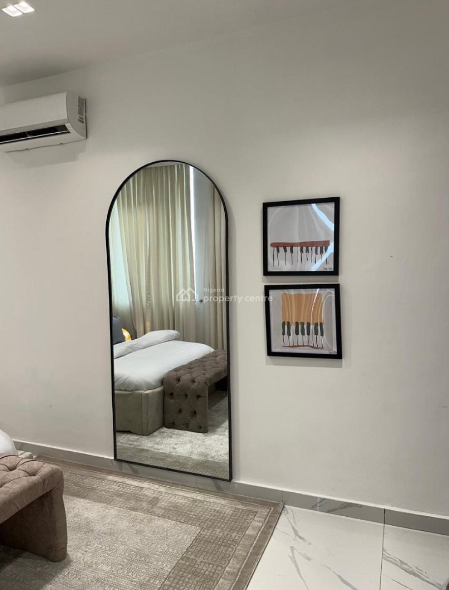 Luxury 3bedroom Penthouse with Pool, Lekki Phase 1, Lekki Phase 1, Lekki, Lagos, Detached Bungalow Short Let