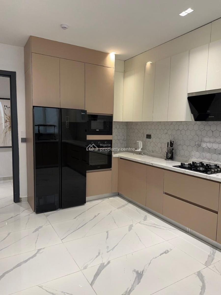 Luxury 3bedroom Penthouse with Pool, Lekki Phase 1, Lekki Phase 1, Lekki, Lagos, Detached Bungalow Short Let