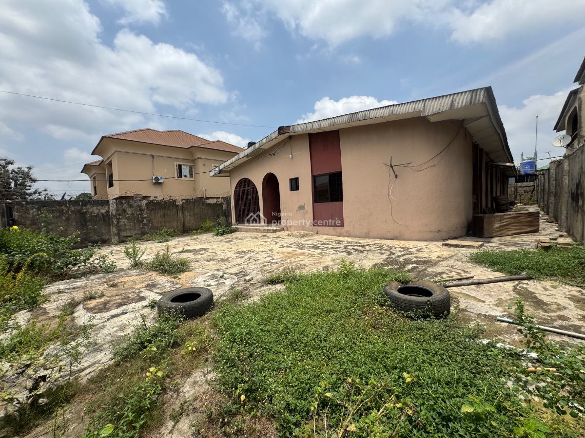 Land in a Secured Estate, Gra Phase 1, Magodo, Lagos, Residential Land for Sale
