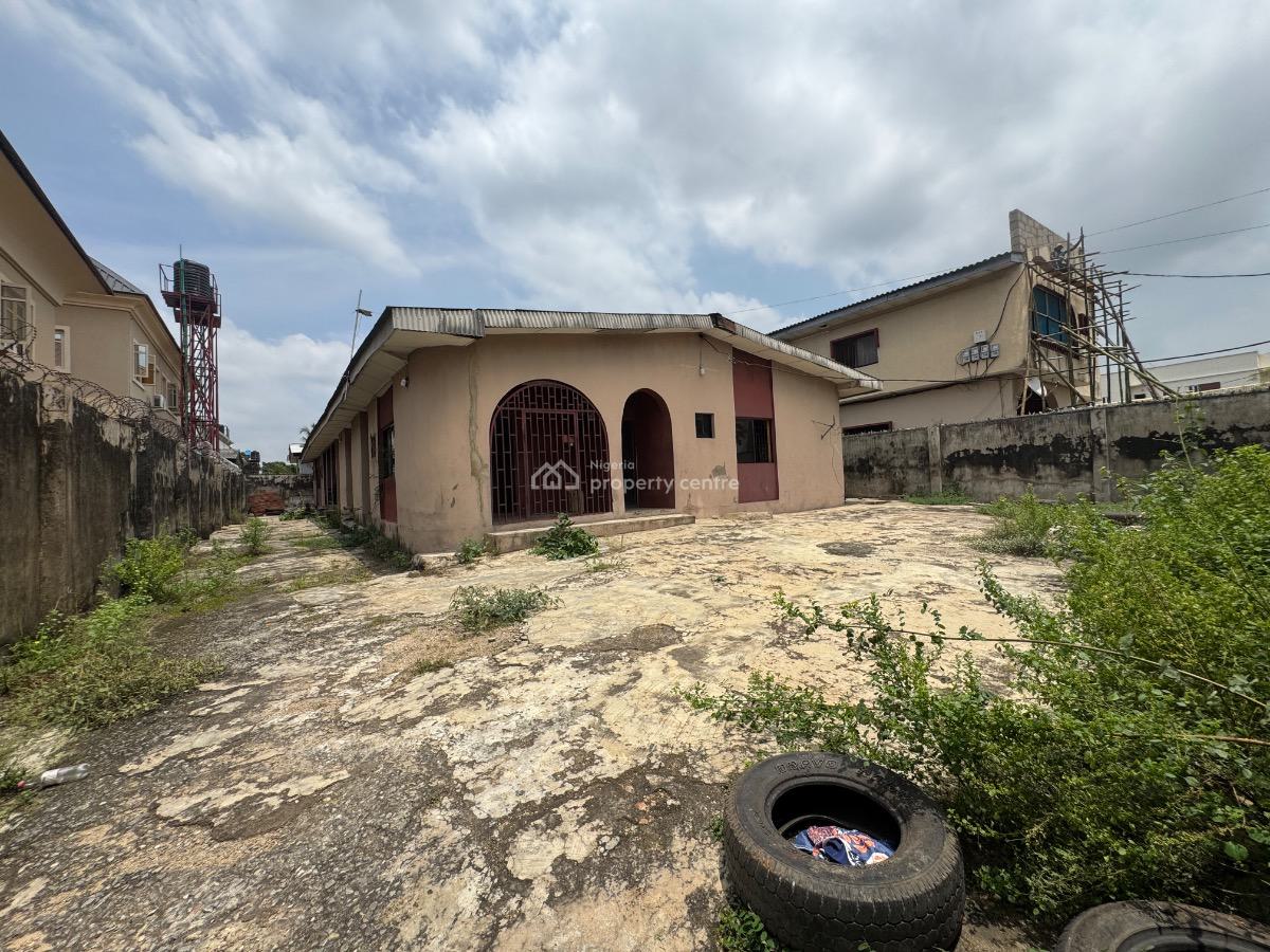 Land in a Secured Estate, Gra Phase 1, Magodo, Lagos, Residential Land for Sale
