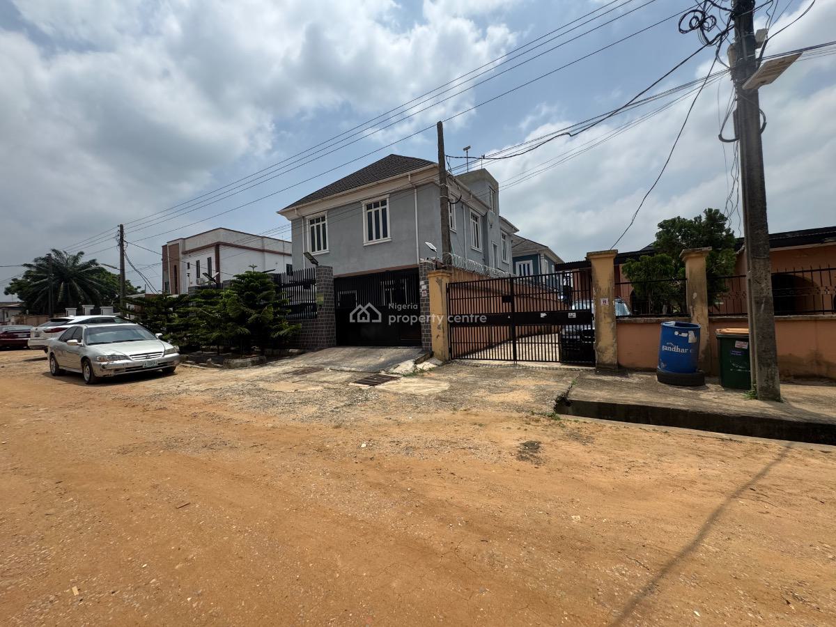Land in a Secured Estate, Gra Phase 1, Magodo, Lagos, Residential Land for Sale