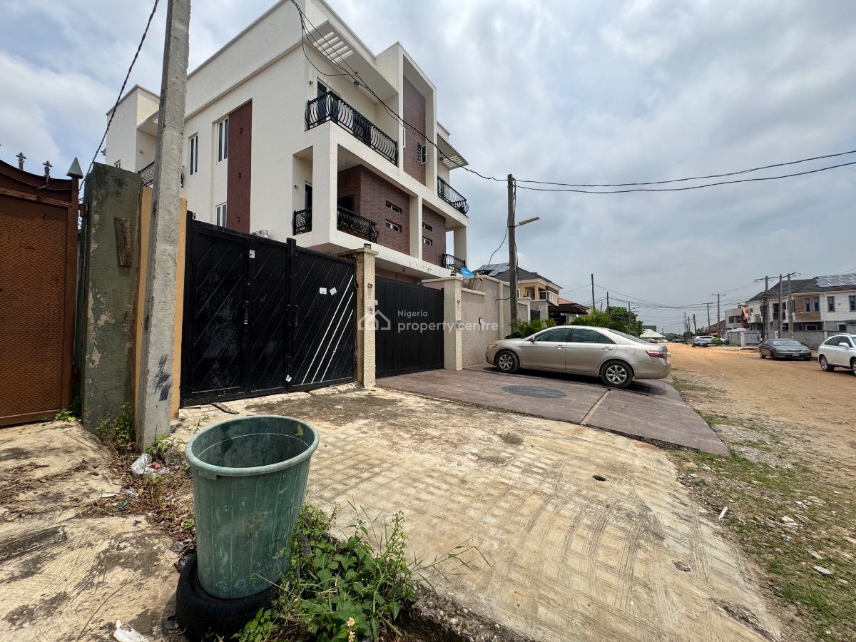 Land in a Secured Estate, Gra Phase 1, Magodo, Lagos, Residential Land for Sale