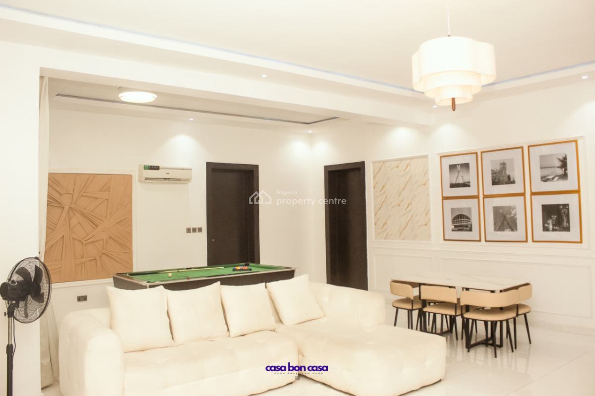 Unfurnished 3bed Rppm Flat, Admiralty Way Lekki Phr 1, Lekki, Lagos, Flat / Apartment for Rent
