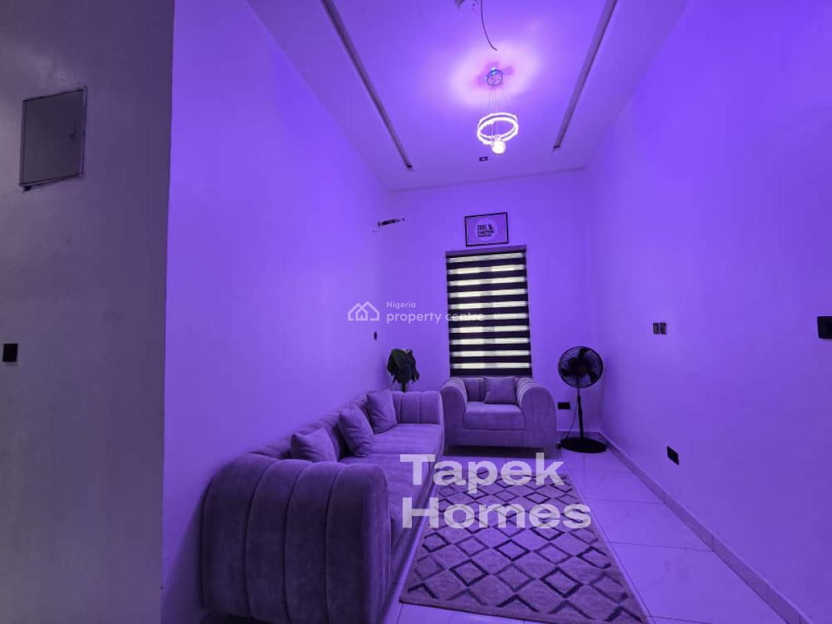 Newly Built Fully Furnished 4 Bedroom Semi-detached Duplex, Vgc, Lekki, Lagos, Semi-detached Duplex for Rent
