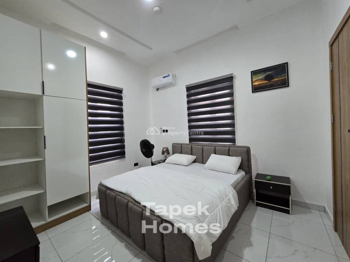Newly Built Fully Furnished 4 Bedroom Semi-detached Duplex, Vgc, Lekki, Lagos, Semi-detached Duplex for Rent