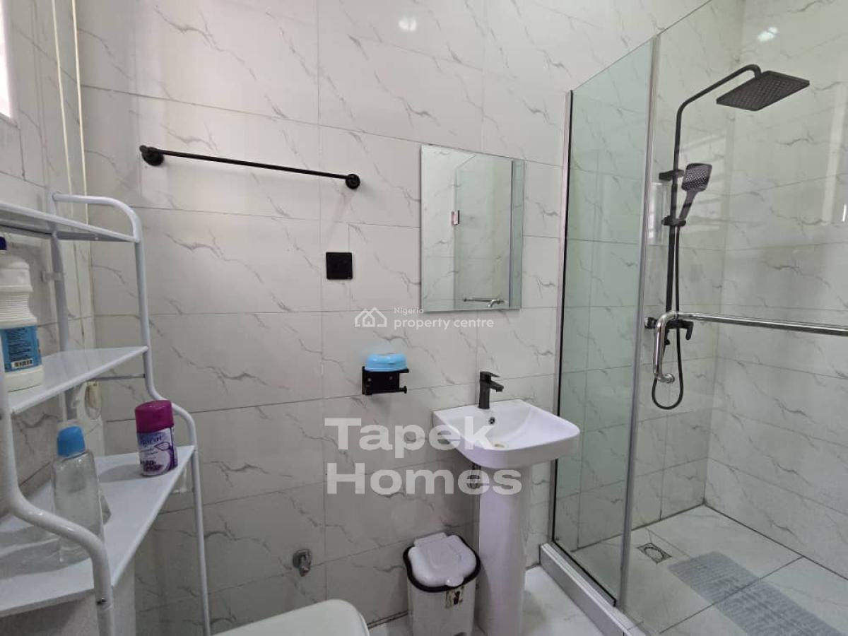 Newly Built Fully Furnished 4 Bedroom Semi-detached Duplex, Vgc, Lekki, Lagos, Semi-detached Duplex for Rent