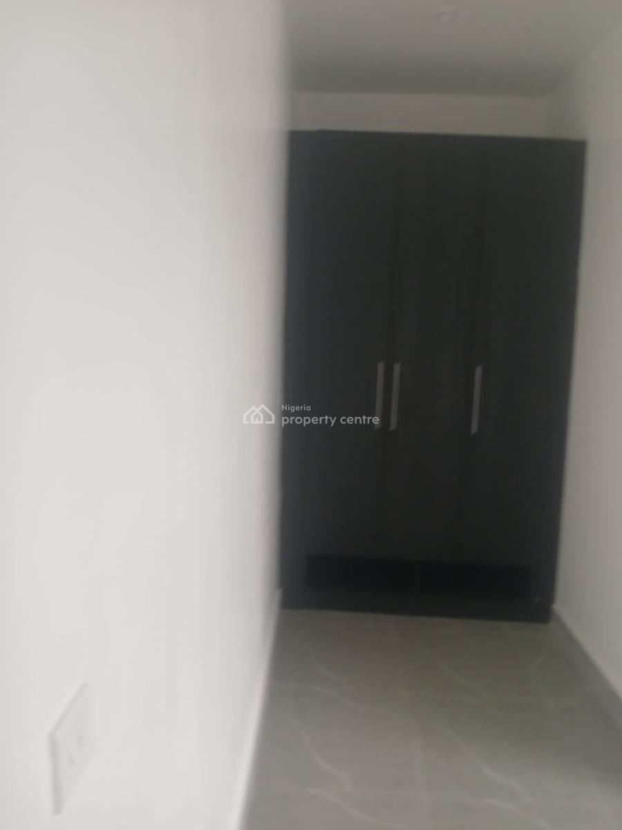 Newly Built 4-bedrooms Terrace Duplex with a Room Bq Attached, Gwarinpa, Abuja, Terraced Duplex for Rent