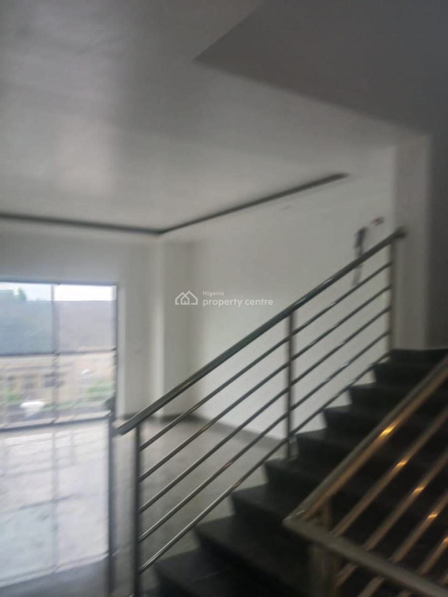 Newly Built 4-bedrooms Terrace Duplex with a Room Bq Attached, Gwarinpa, Abuja, Terraced Duplex for Rent