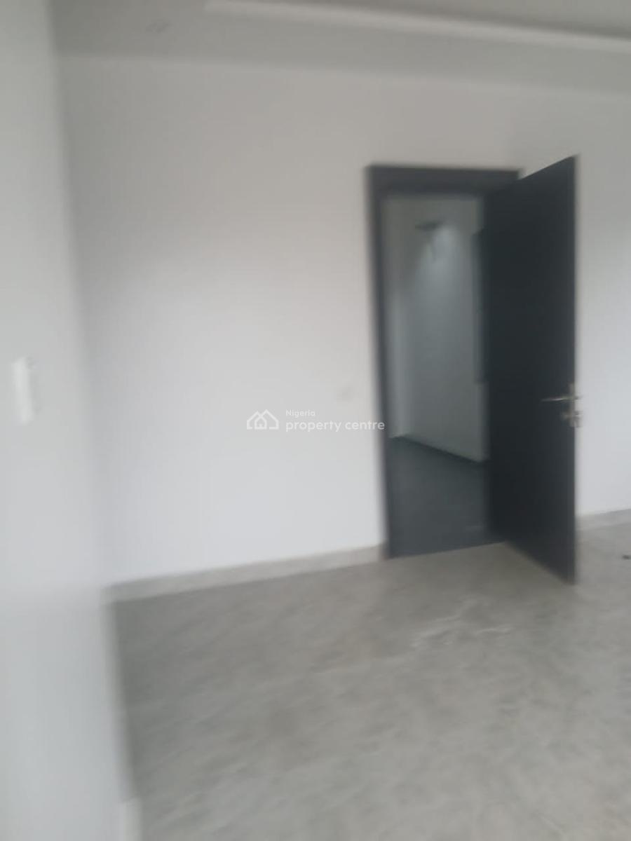 Newly Built 4-bedrooms Terrace Duplex with a Room Bq Attached, Gwarinpa, Abuja, Terraced Duplex for Rent
