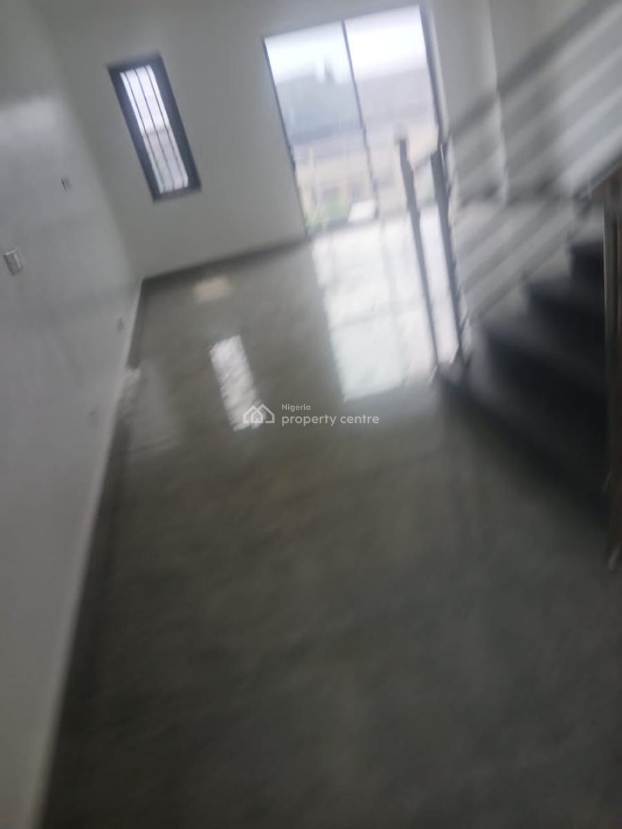 Newly Built 4-bedrooms Terrace Duplex with a Room Bq Attached, Gwarinpa, Abuja, Terraced Duplex for Rent