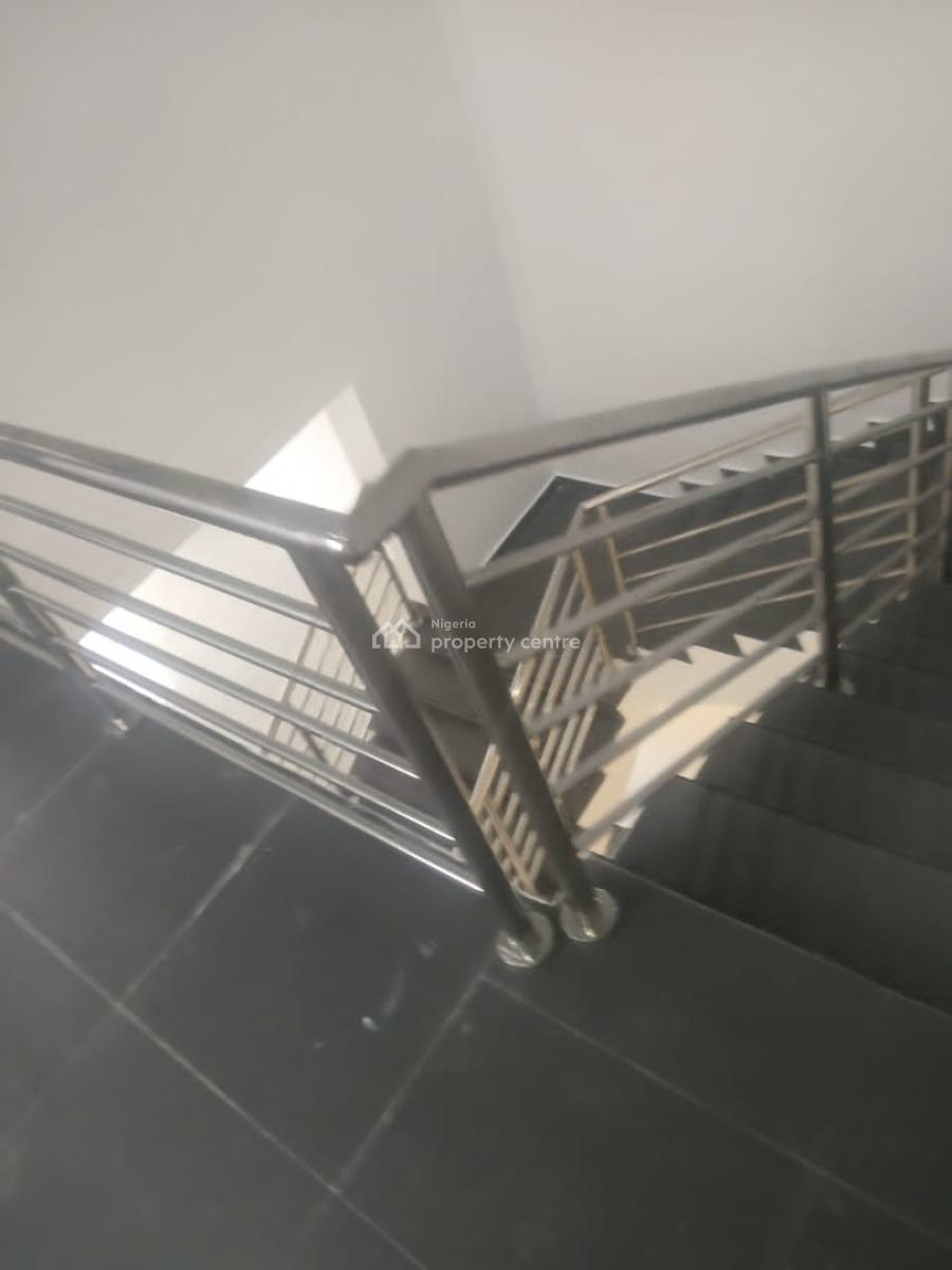 Newly Built 4-bedrooms Terrace Duplex with a Room Bq Attached, Gwarinpa, Abuja, Terraced Duplex for Rent
