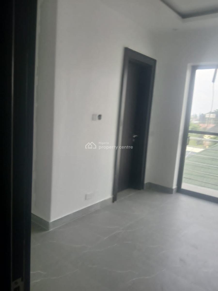 Newly Built 4-bedrooms Terrace Duplex with a Room Bq Attached, Gwarinpa, Abuja, Terraced Duplex for Rent