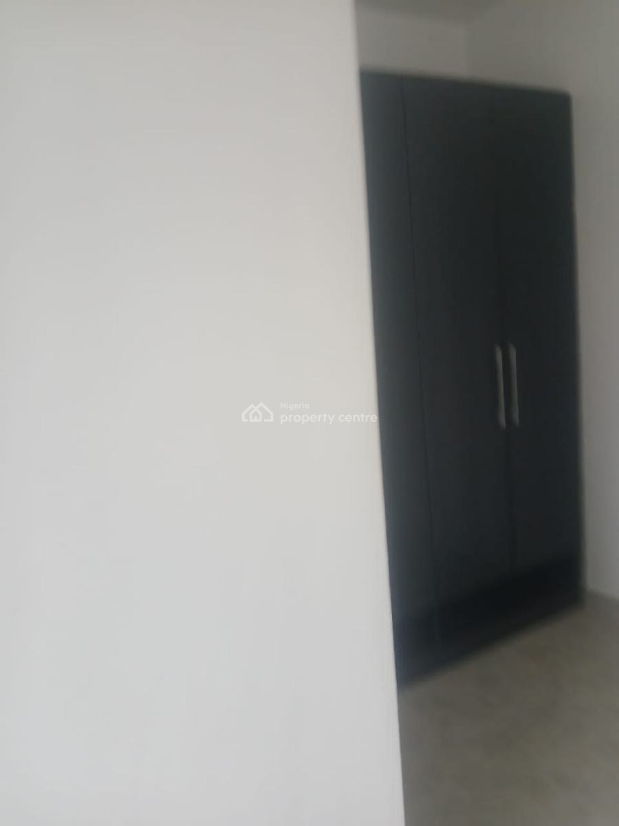 Newly Built 4-bedrooms Terrace Duplex with a Room Bq Attached, Gwarinpa, Abuja, Terraced Duplex for Rent