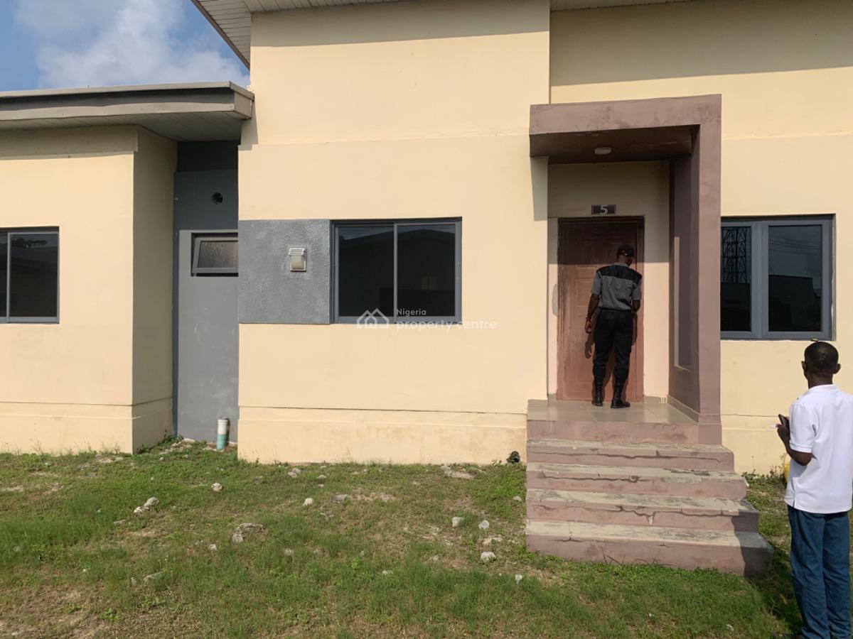 Newly Built and Nicely Finished 3 Bedroom Semi Detached Apartment, Beachwood Park Estate, Lakowe, Ibeju Lekki, Lagos, Semi-detached Duplex for Sale