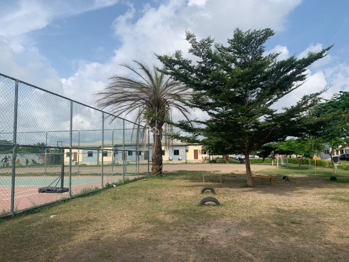 Newly Built and Nicely Finished 3 Bedroom Semi Detached Apartment, Beachwood Park Estate, Lakowe, Ibeju Lekki, Lagos, Semi-detached Duplex for Sale