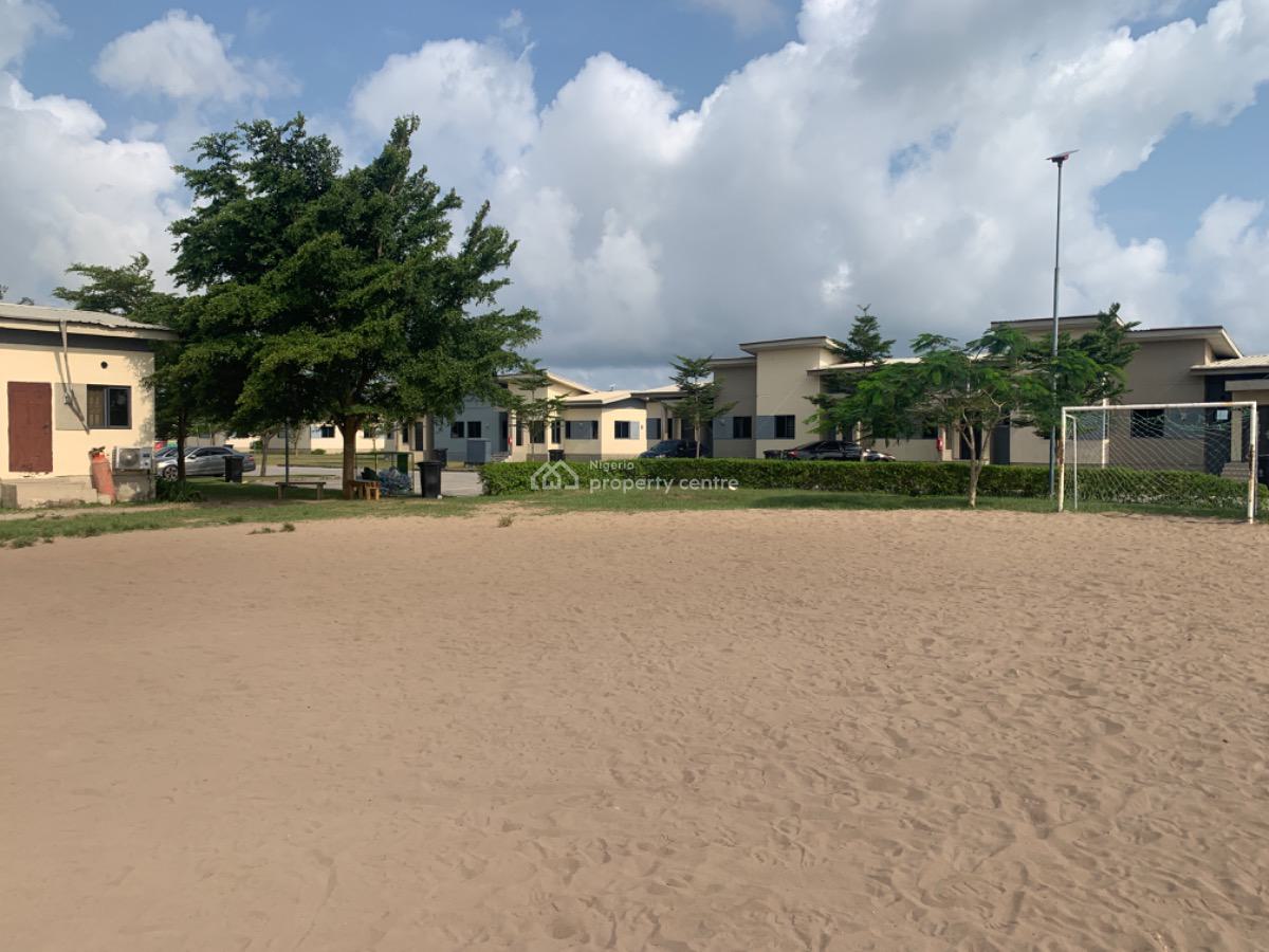 Newly Built and Nicely Finished 3 Bedroom Semi Detached Apartment, Beachwood Park Estate, Lakowe, Ibeju Lekki, Lagos, Semi-detached Duplex for Sale