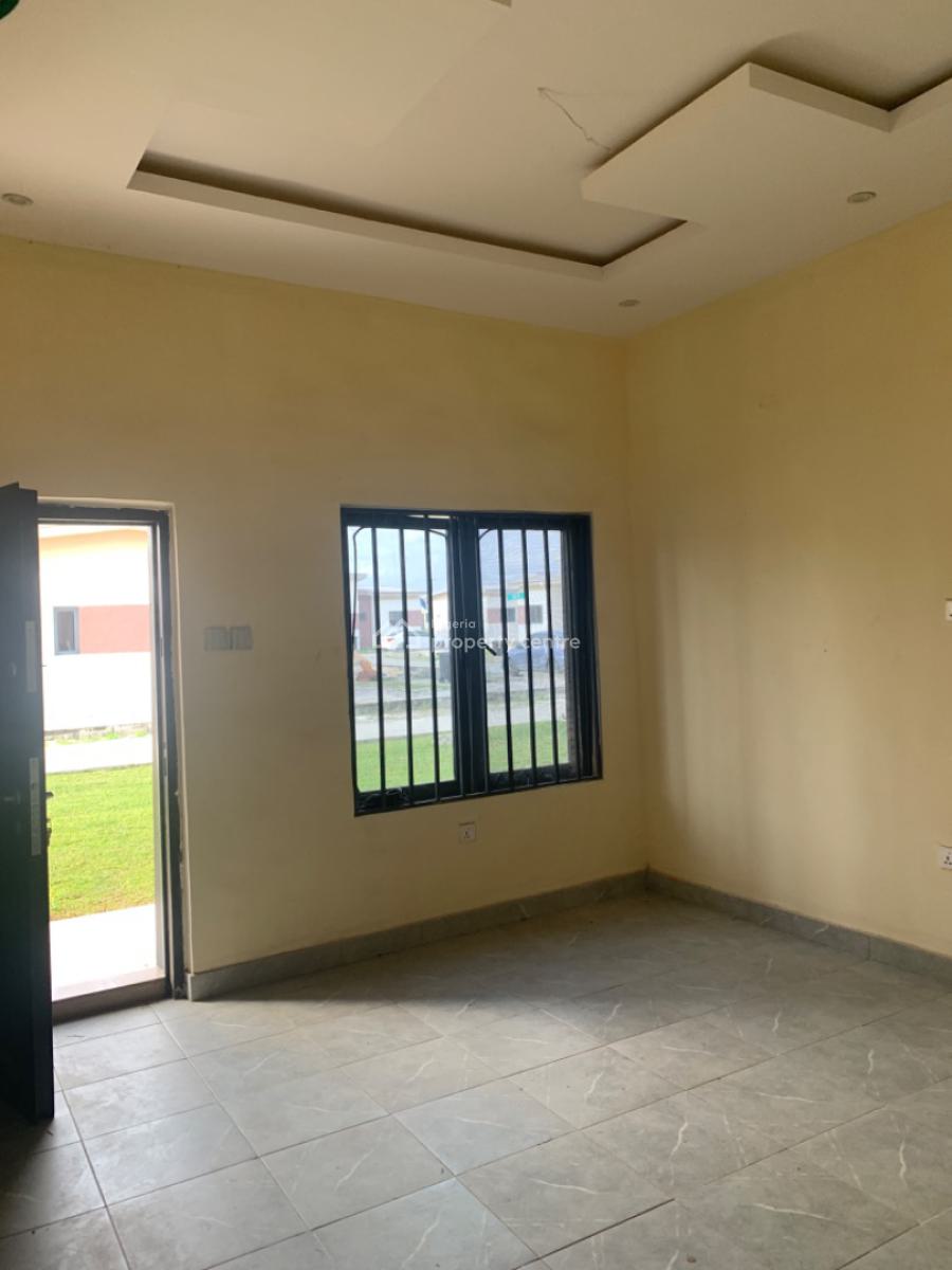 Newly Built and Nicely Finished 3 Bedroom Semi Detached Apartment, Beachwood Park Estate, Lakowe, Ibeju Lekki, Lagos, Semi-detached Duplex for Sale