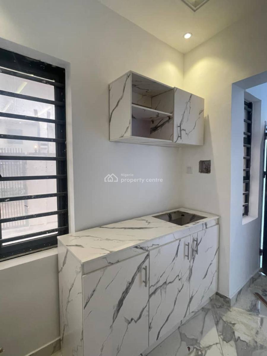 Brand New Mini Flat Ensuit with Open Kitchen, Ologolo, Lekki, Lagos, Mini Flat (room and Parlour) for Rent