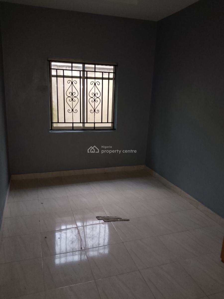 Massive 2 Bedroom Flat, Happyland Estate, Sangotedo, Ajah, Lagos, Flat / Apartment for Rent