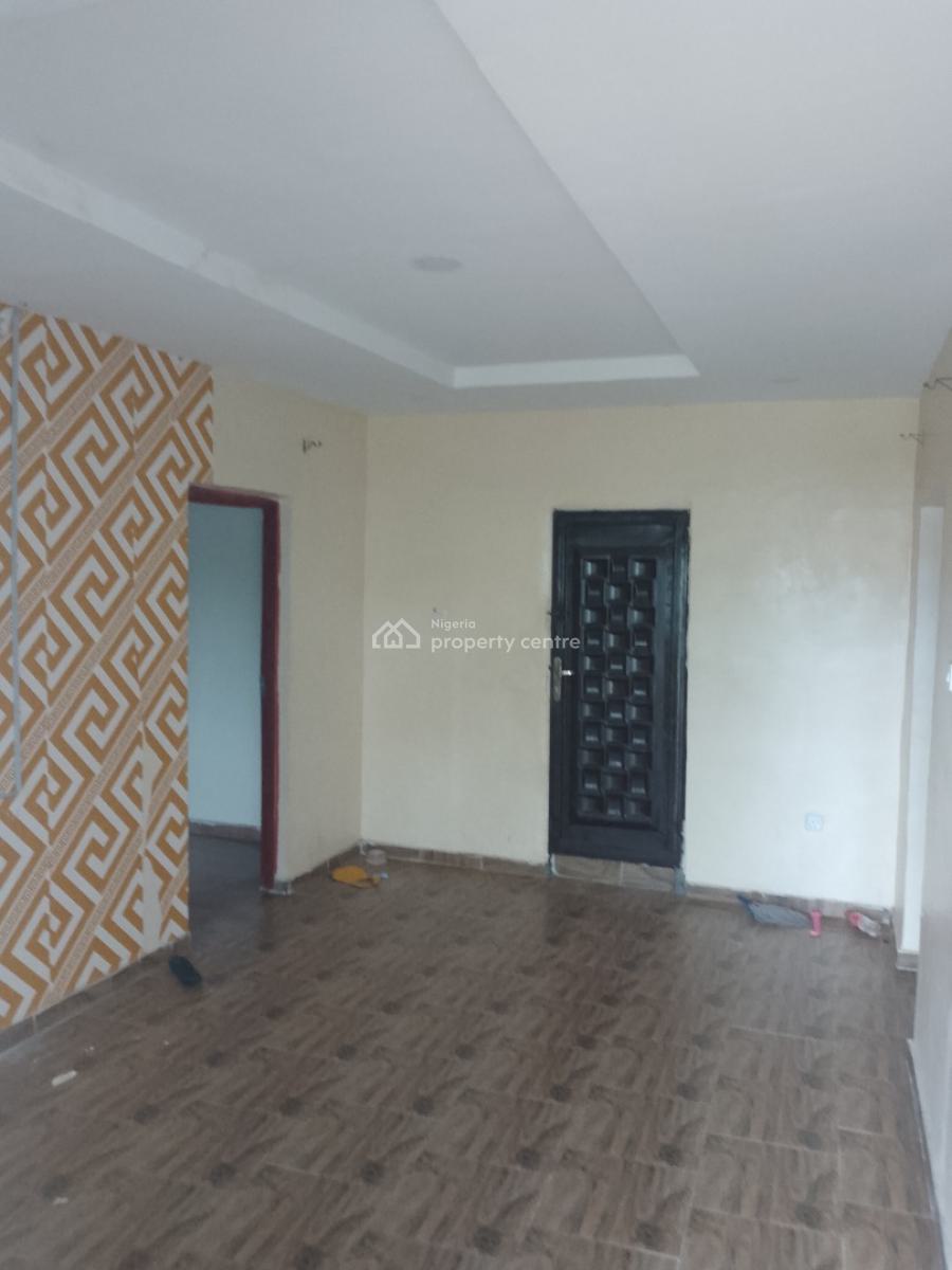Massive 2 Bedroom Flat, Happyland Estate, Sangotedo, Ajah, Lagos, Flat / Apartment for Rent
