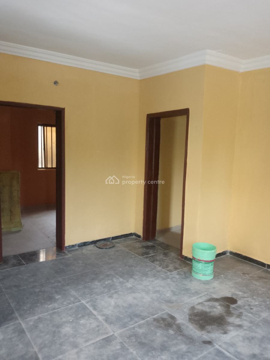 Massive 2 Bedroom Flat, Happyland Estate, Sangotedo, Ajah, Lagos, Flat / Apartment for Rent
