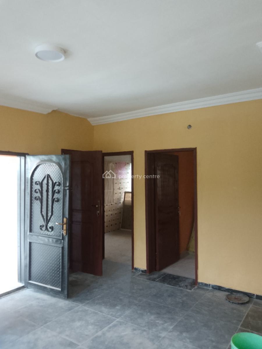 Massive 2 Bedroom Flat, Happyland Estate, Sangotedo, Ajah, Lagos, Flat / Apartment for Rent