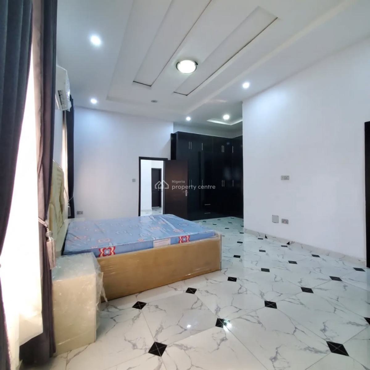 Newly Build 4 Bedroom Semi Detached Duplex, Oba Dosumu Street, Ikeja Gra, Ikeja, Lagos, Semi-detached Duplex for Rent