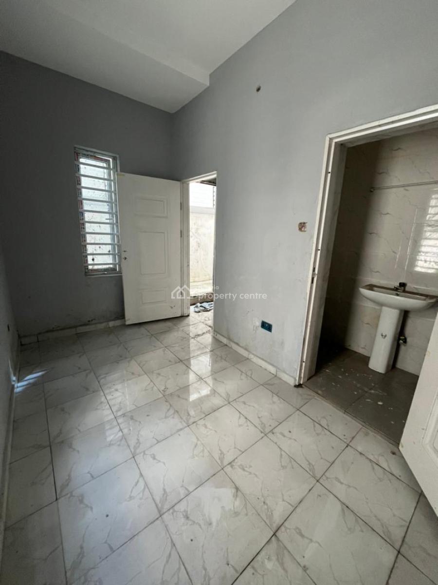 4bedroom Semi Detached Duplex  with a Bq That Comes with Kitchen, Lekki, Ajah, Lagos, Semi-detached Duplex for Sale