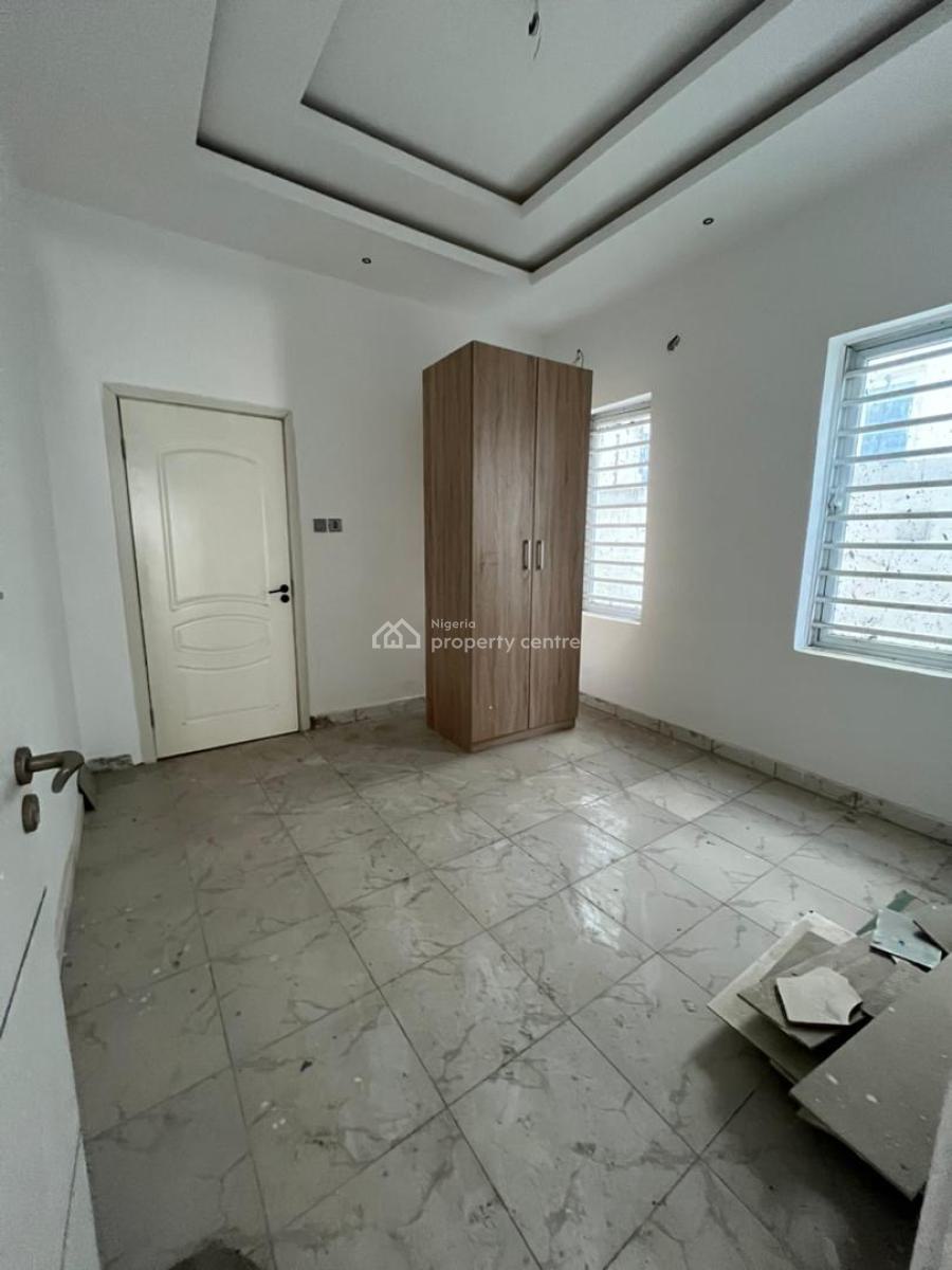 4bedroom Semi Detached Duplex  with a Bq That Comes with Kitchen, Lekki, Ajah, Lagos, Semi-detached Duplex for Sale