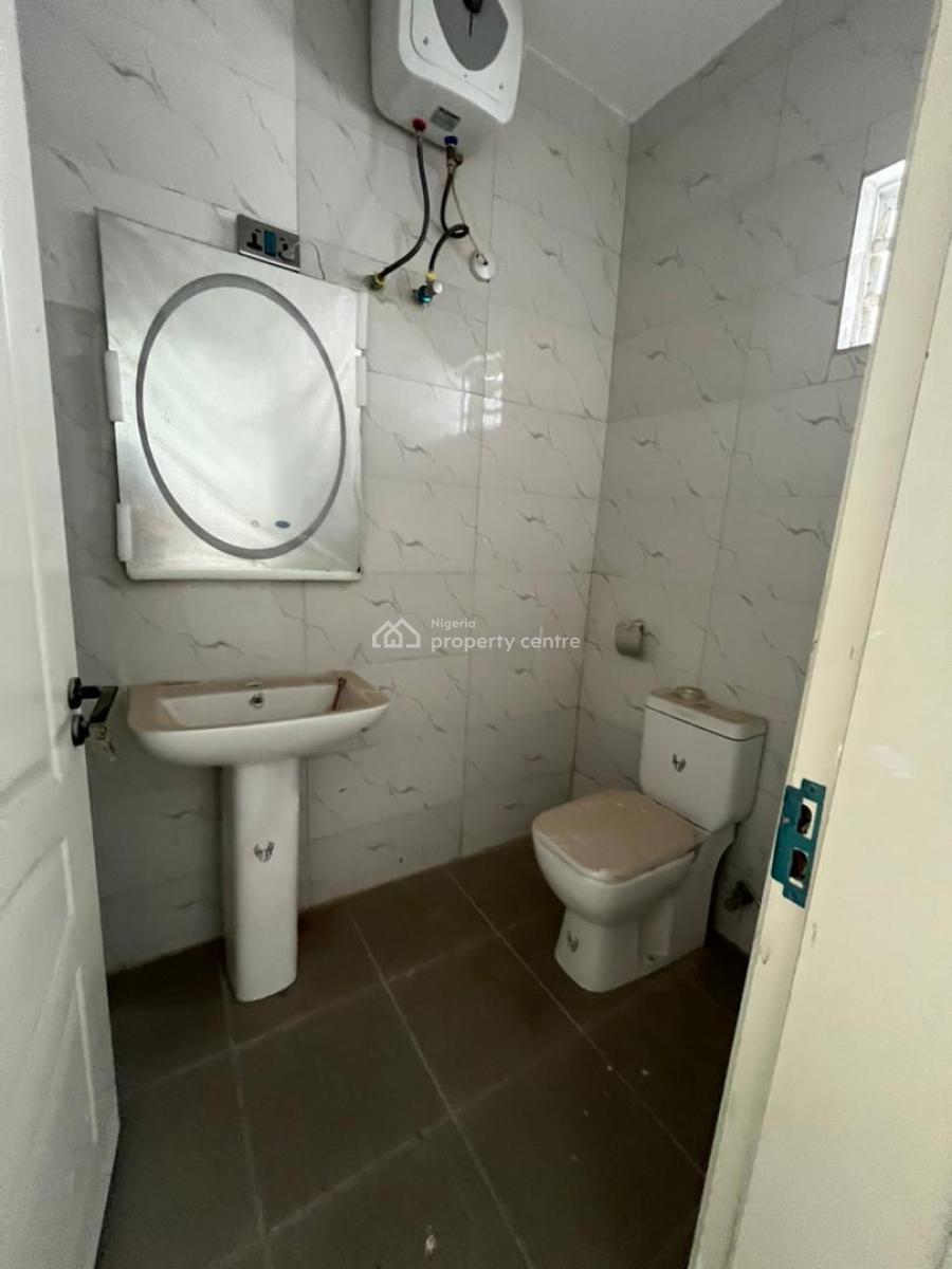 4bedroom Semi Detached Duplex  with a Bq That Comes with Kitchen, Lekki, Ajah, Lagos, Semi-detached Duplex for Sale