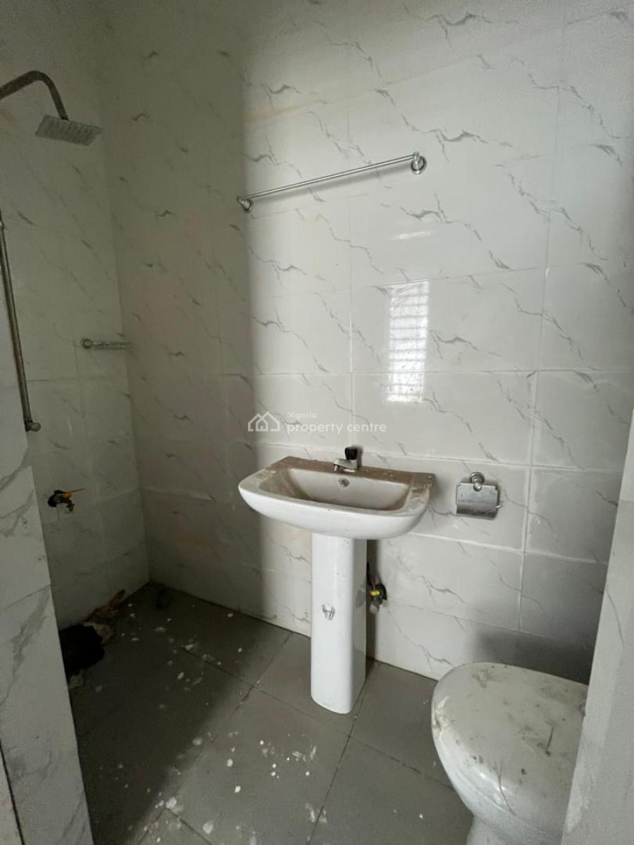 4bedroom Semi Detached Duplex  with a Bq That Comes with Kitchen, Lekki, Ajah, Lagos, Semi-detached Duplex for Sale