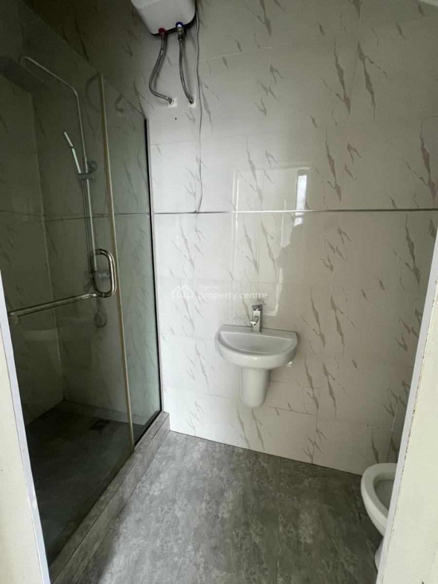 4 Bedroom Fully Detached Duplex with Pool  & Bq, Ajah, Lagos, Detached Duplex for Rent
