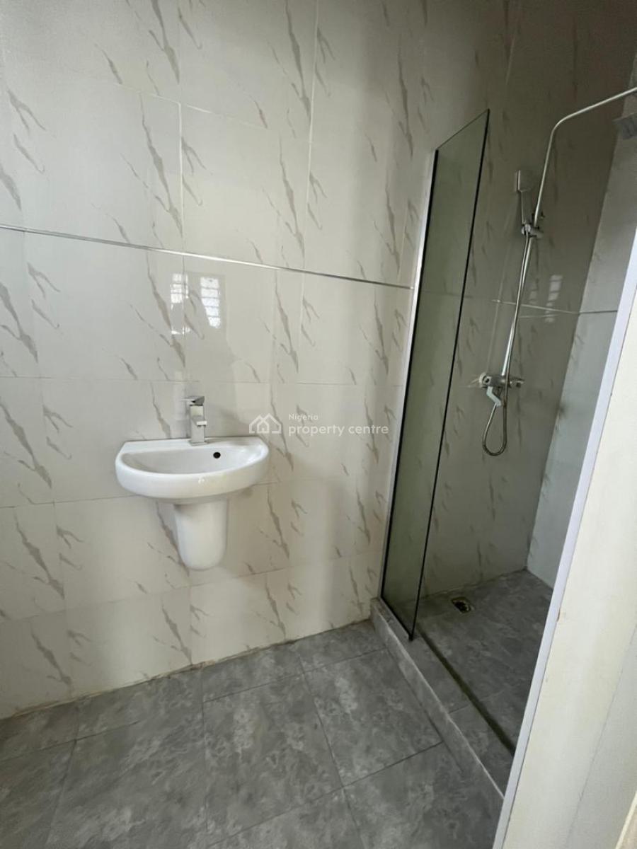 4 Bedroom Fully Detached Duplex with Pool  & Bq, Ajah, Lagos, Detached Duplex for Rent