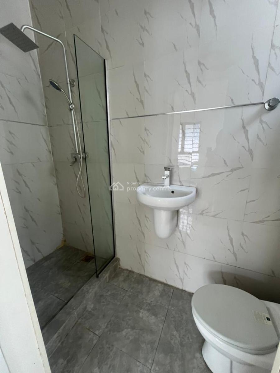 4 Bedroom Fully Detached Duplex with Pool  & Bq, Ajah, Lagos, Detached Duplex for Rent