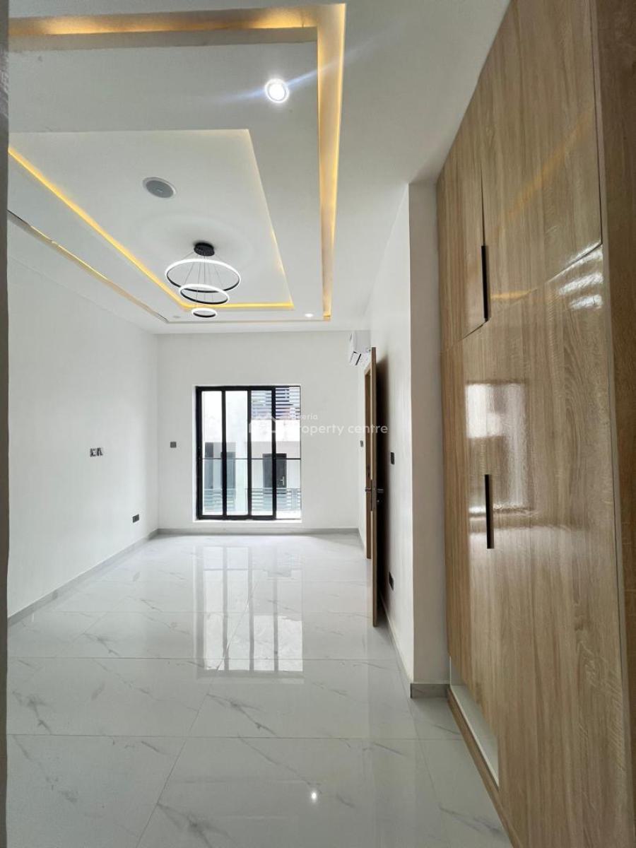 Perfectly Carved 2bed Apartment with Pool, Gym  & Elevator, Lekki Lagos, Ikate, Lekki, Lagos, Flat / Apartment for Sale