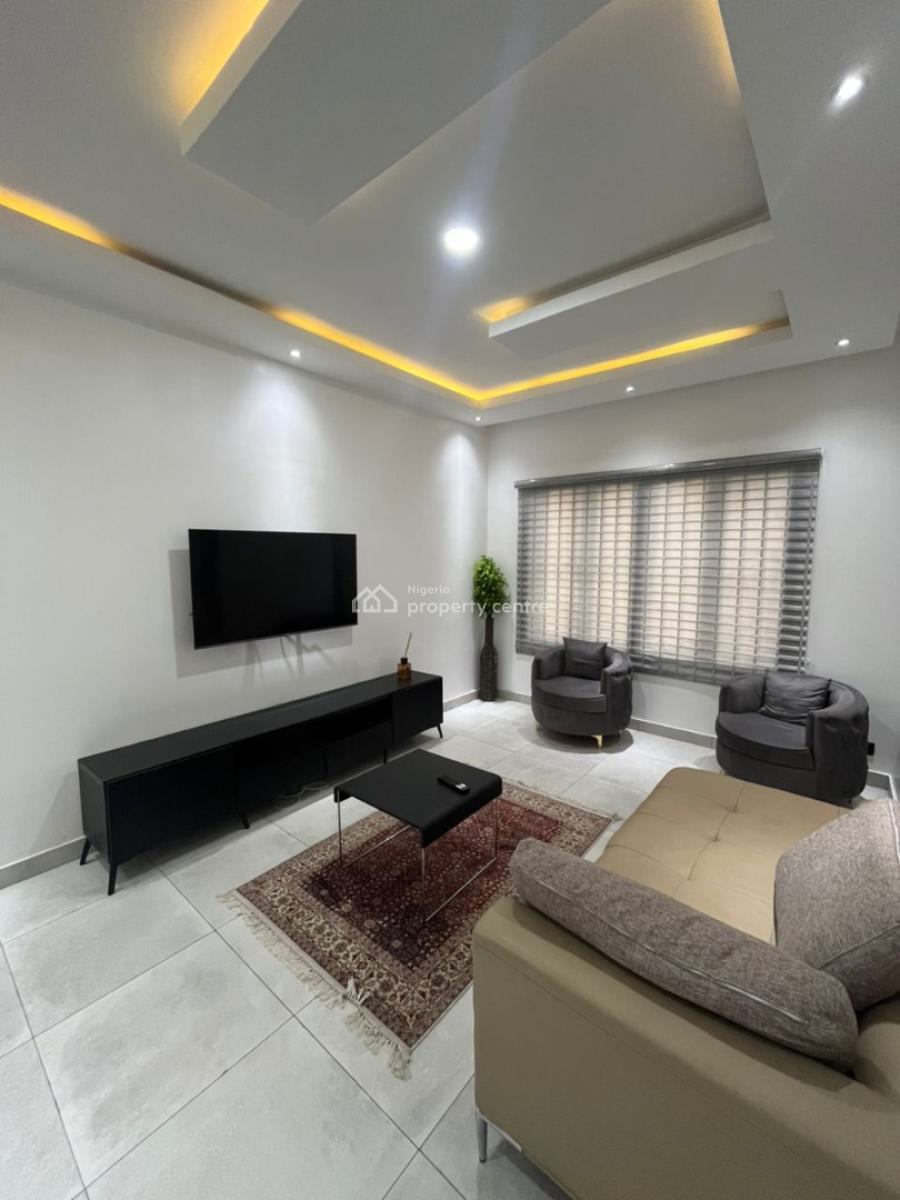 Luxury Furnished 2 Bedroom Flat Ensuit, Ikate, Lekki, Lagos, Flat / Apartment for Rent