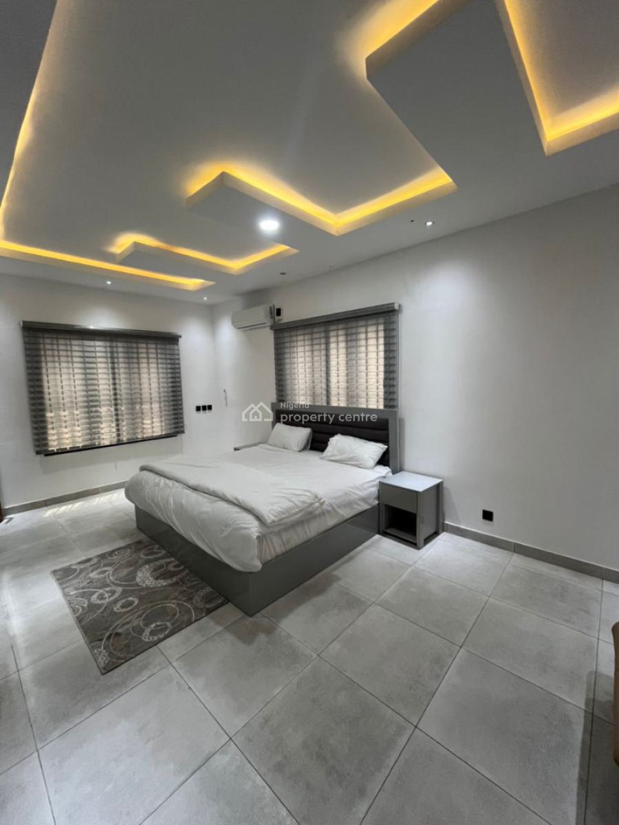 Luxury Furnished 2 Bedroom Flat Ensuit, Ikate, Lekki, Lagos, Flat / Apartment for Rent