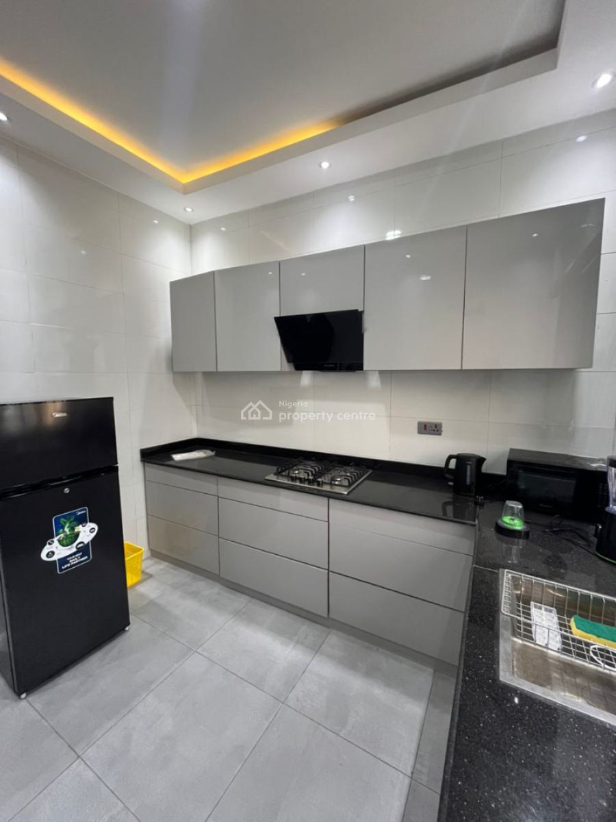 Luxury Furnished 2 Bedroom Flat Ensuit, Ikate, Lekki, Lagos, Flat / Apartment for Rent